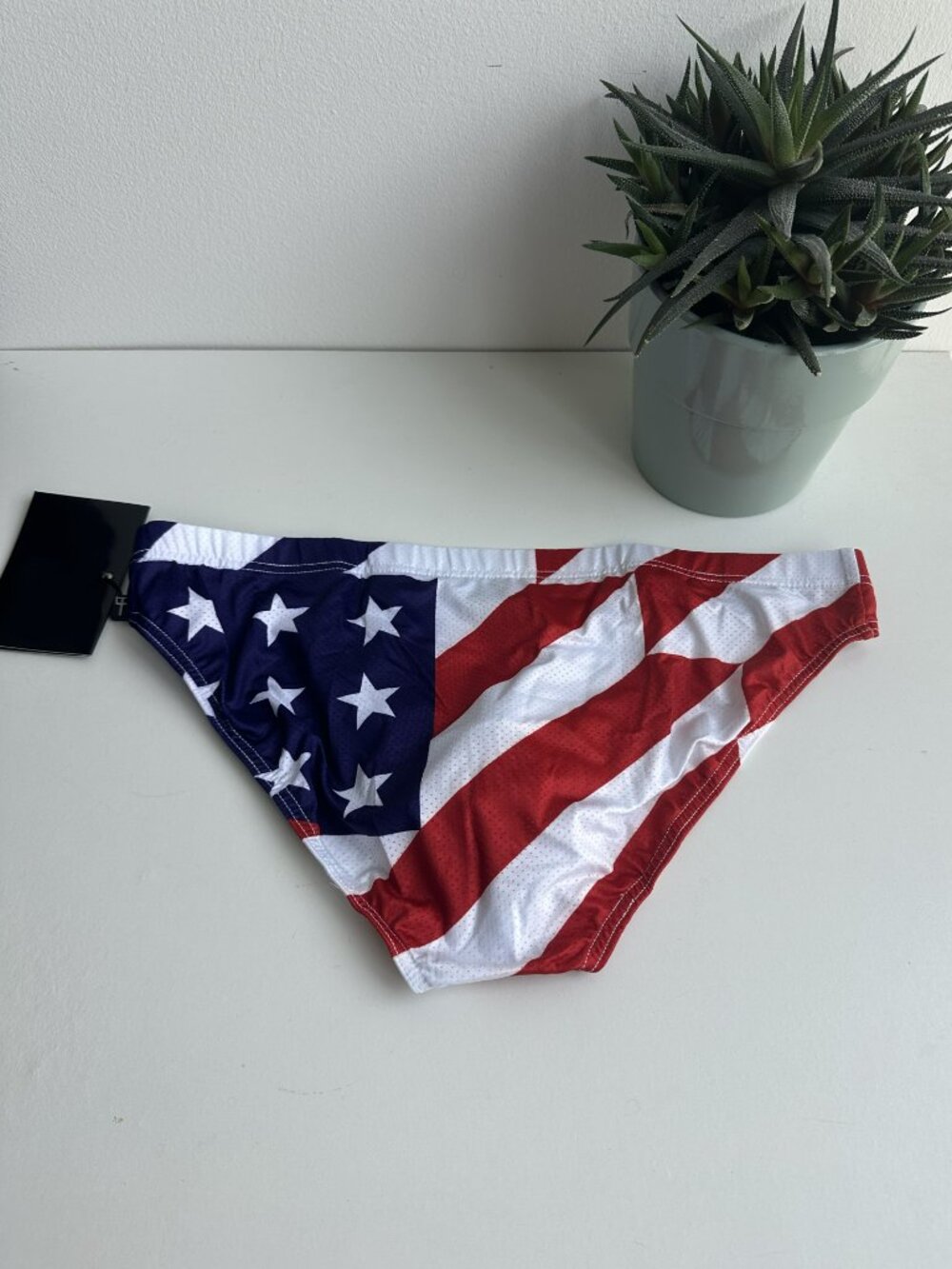 ThePack - ID4 Brief - Red White and Blue (M) - Picture 4 of 8